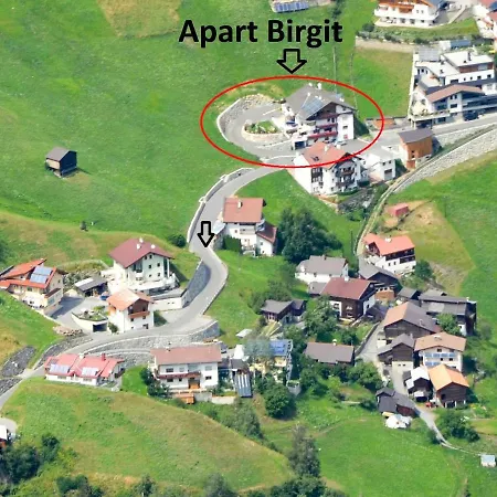 Apart Birgit - Kpl170 By Interhome Apartman