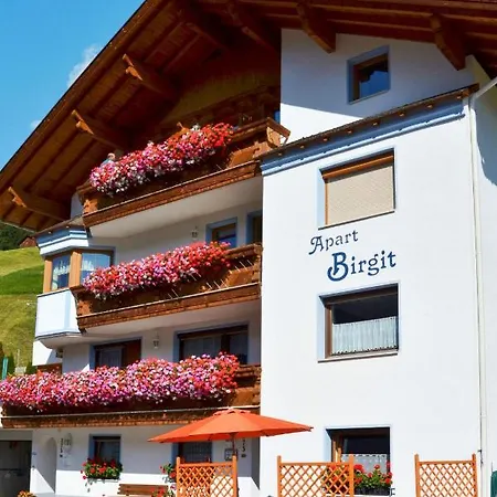 Apartman Apart Birgit - Kpl170 By Interhome Kappl